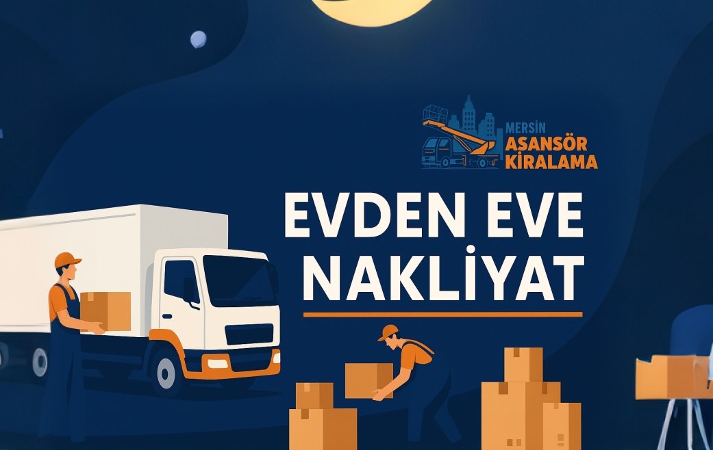 Evden Eve Nakliyat