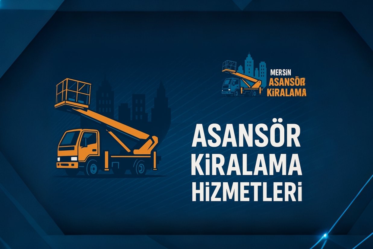 Asansör Kiralama