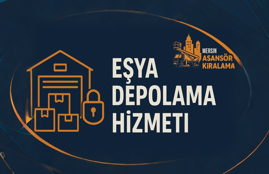 Eşya Depolama