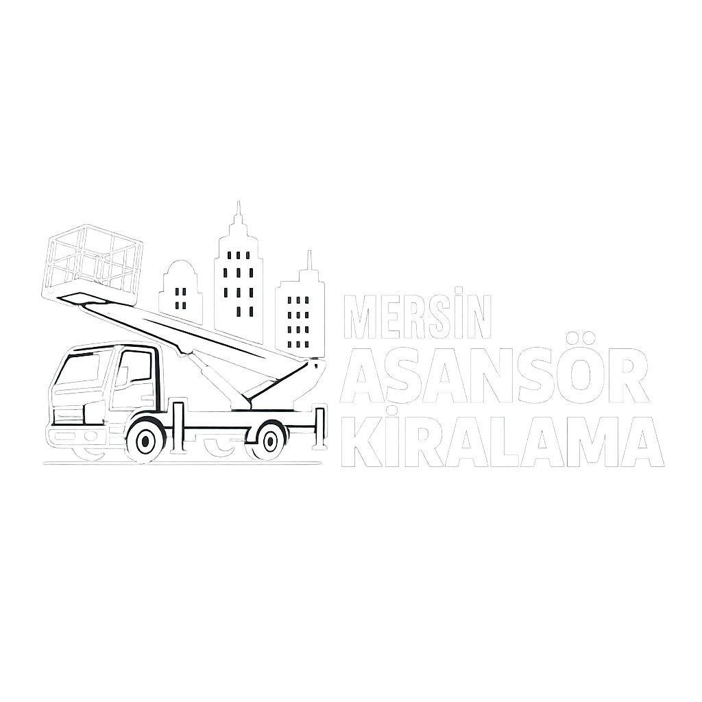 Mersin Asansör Kiralama